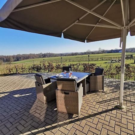 Sint Geertruid 'T Appelke - Hof Van Libeek In Het Heuvelland מראה חיצוני תמונה